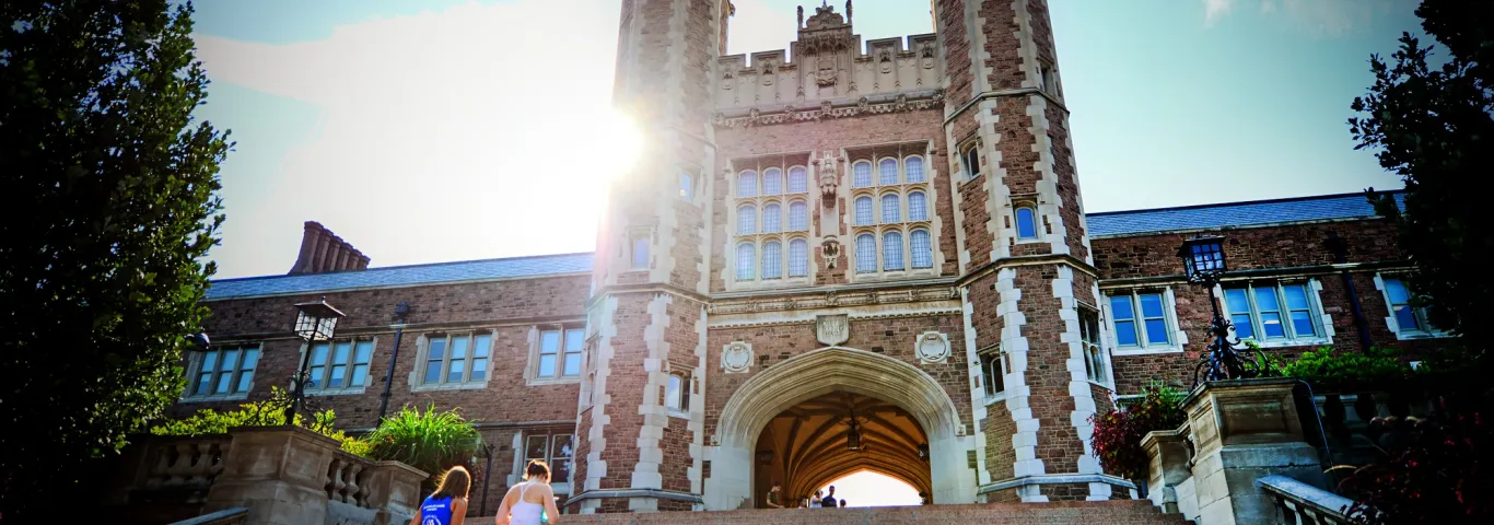 Brookings Hall