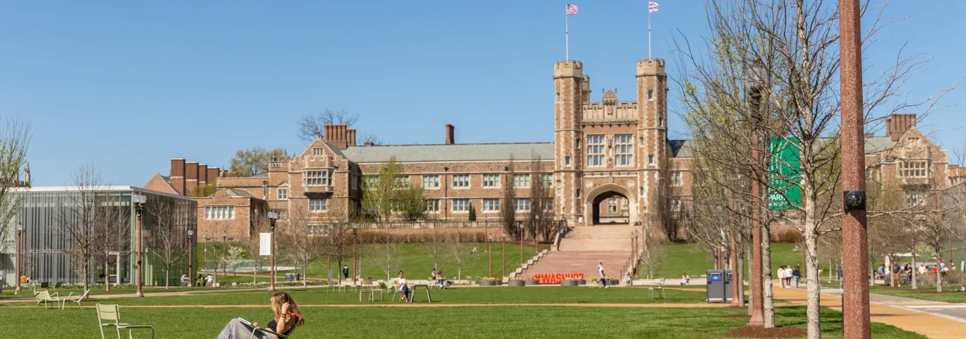 Brookings Hall