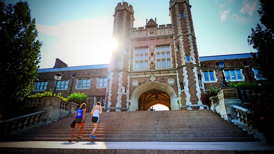 WashU High School Summer Institutes — St. Louis