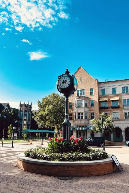 clocktower