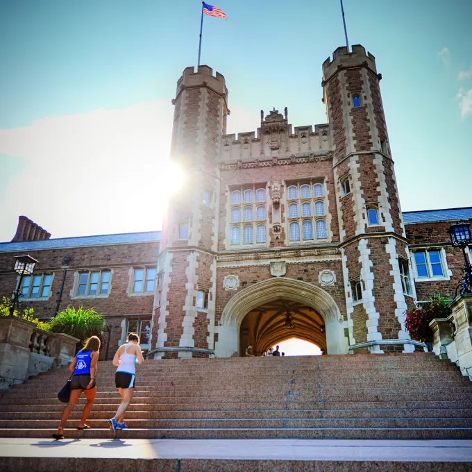 Brookings Hall