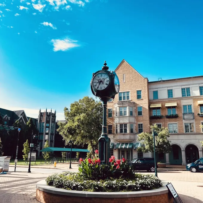 clocktower